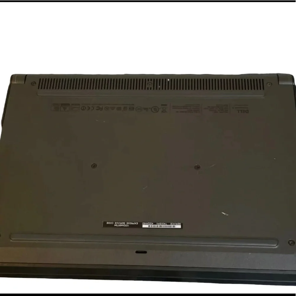 Dell chrome book 11 3120